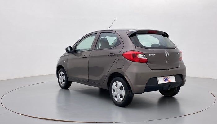 2018 Tata Tiago XT 1.2 REVOTRON, Petrol, Manual, 64,034 km, Left Back Diagonal