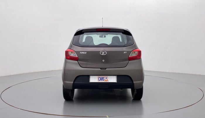 2018 Tata Tiago XT 1.2 REVOTRON, Petrol, Manual, 64,034 km, Back/Rear