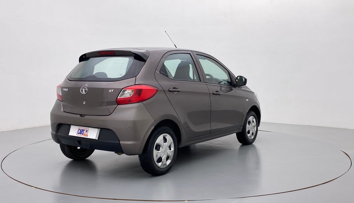 2018 Tata Tiago XT 1.2 REVOTRON, Petrol, Manual, 64,034 km, Right Back Diagonal