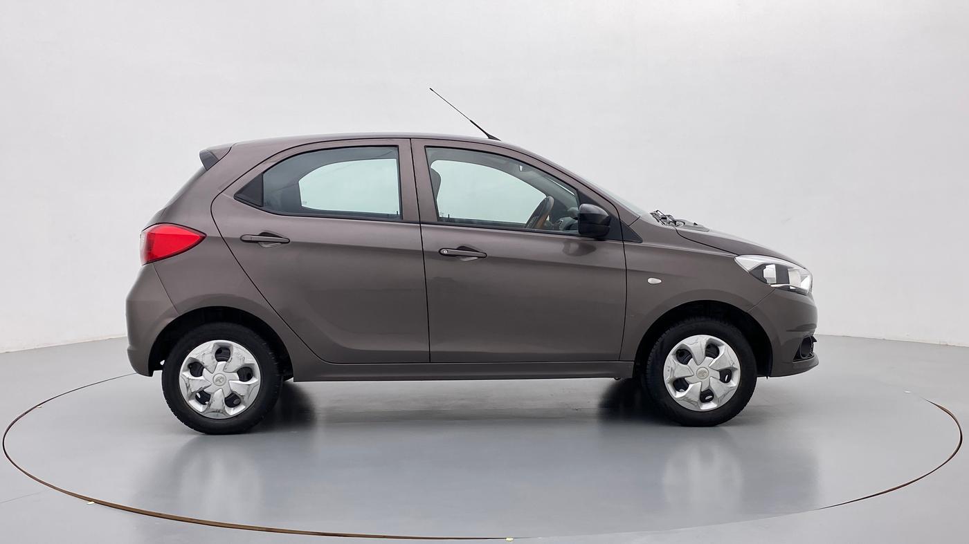 2018 Tata Tiago XT 1.2 REVOTRON, Petrol, Manual, 64,034 km, Right Side