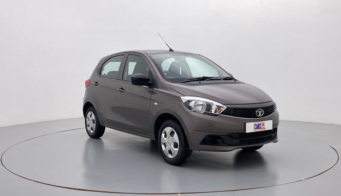 2018 Tata Tiago XT 1.2 REVOTRON, Petrol, Manual, 64,034 km, Right Front Diagonal