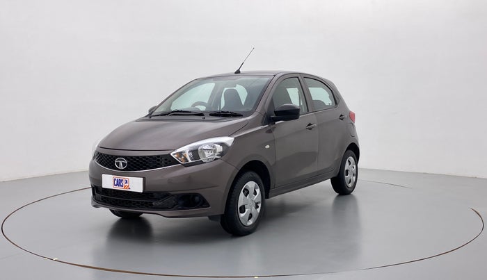 2018 Tata Tiago XT 1.2 REVOTRON, Petrol, Manual, 64,034 km, Left Front Diagonal