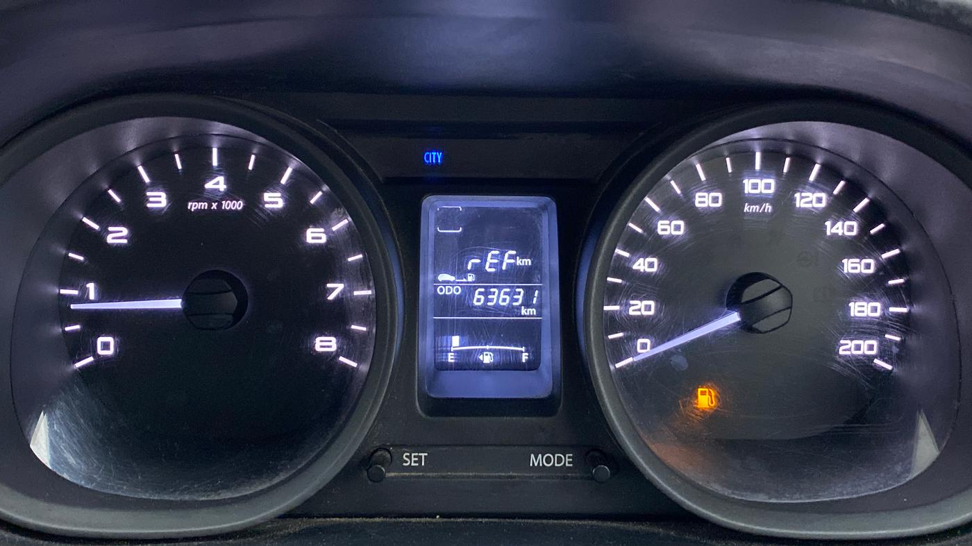 2018 Tata Tiago XT 1.2 REVOTRON, Petrol, Manual, 64,034 km, Odometer Image