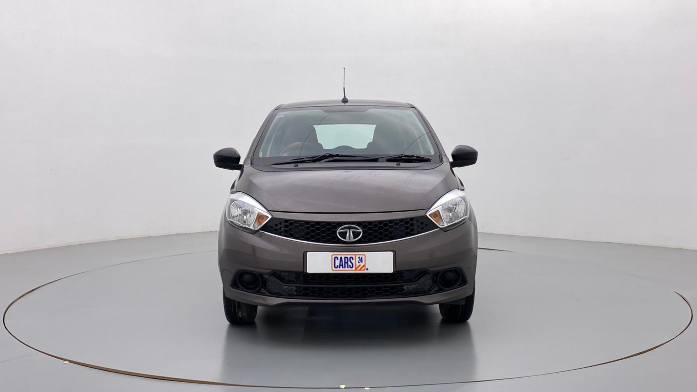 2018 Tata Tiago XT 1.2 REVOTRON, Petrol, Manual, 64,034 km, Front