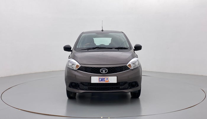 2018 Tata Tiago XT 1.2 REVOTRON, Petrol, Manual, 64,034 km, Front