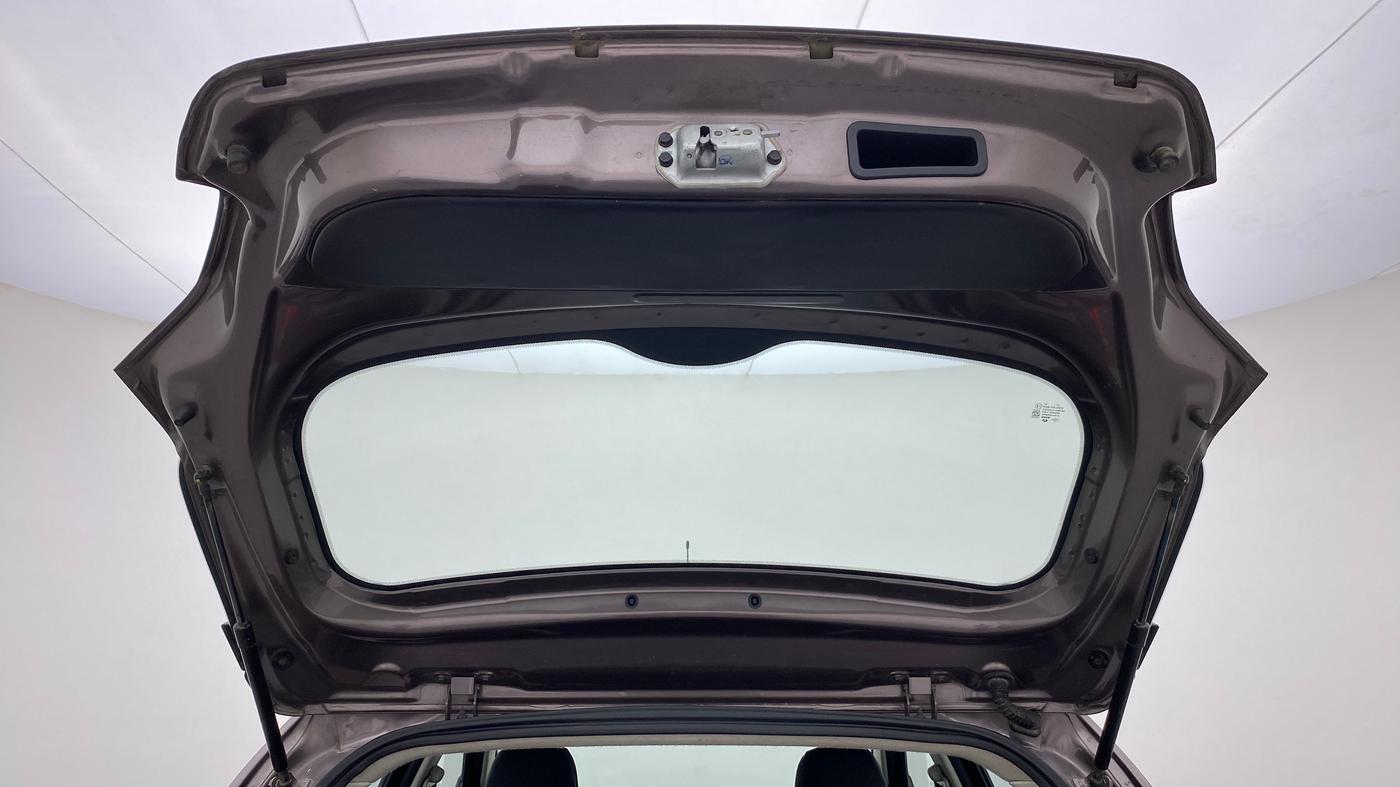 2018 Tata Tiago XT 1.2 REVOTRON, Petrol, Manual, 64,034 km, Boot Door Open