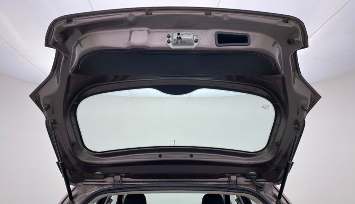 2018 Tata Tiago XT 1.2 REVOTRON, Petrol, Manual, 64,034 km, Boot Door Open