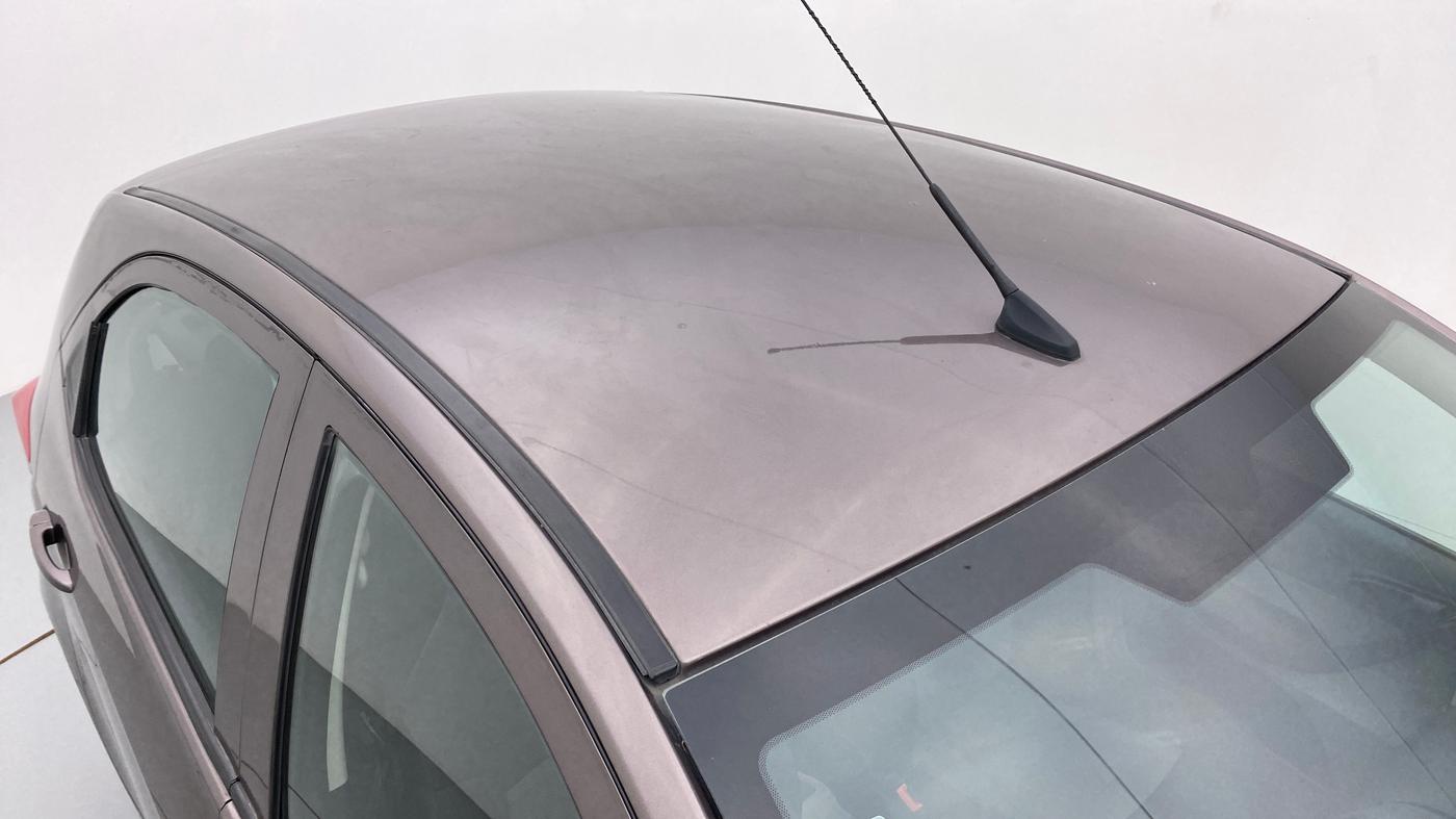 2018 Tata Tiago XT 1.2 REVOTRON, Petrol, Manual, 64,034 km, Roof