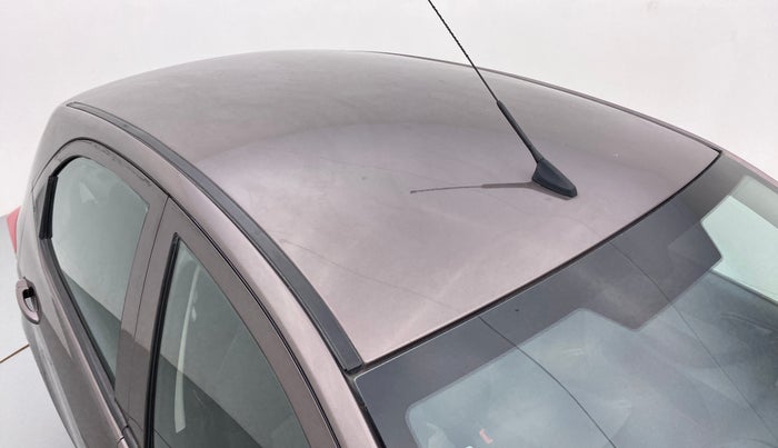 2018 Tata Tiago XT 1.2 REVOTRON, Petrol, Manual, 64,034 km, Roof