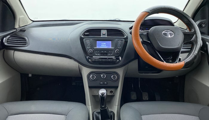 2018 Tata Tiago XT 1.2 REVOTRON, Petrol, Manual, 64,034 km, Dashboard