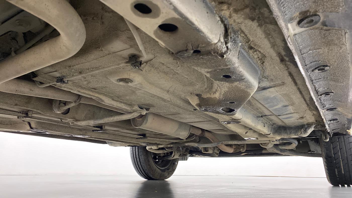 2018 Tata Tiago XT 1.2 REVOTRON, Petrol, Manual, 64,034 km, RIGHT SIDE UNDERBODY