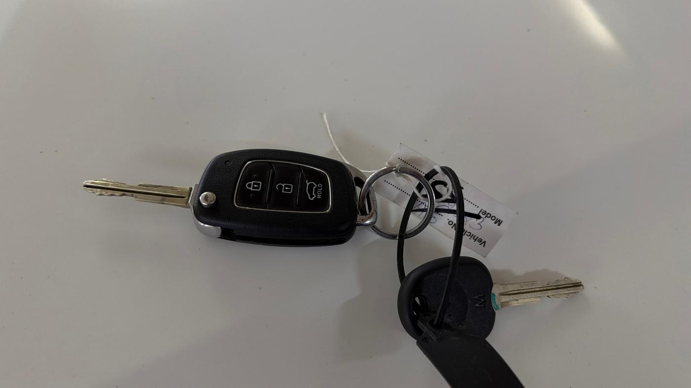 2019 Hyundai Elite i20 MAGNA PLUS 1.2, Petrol, Manual, 78,236 km, Key Close Up