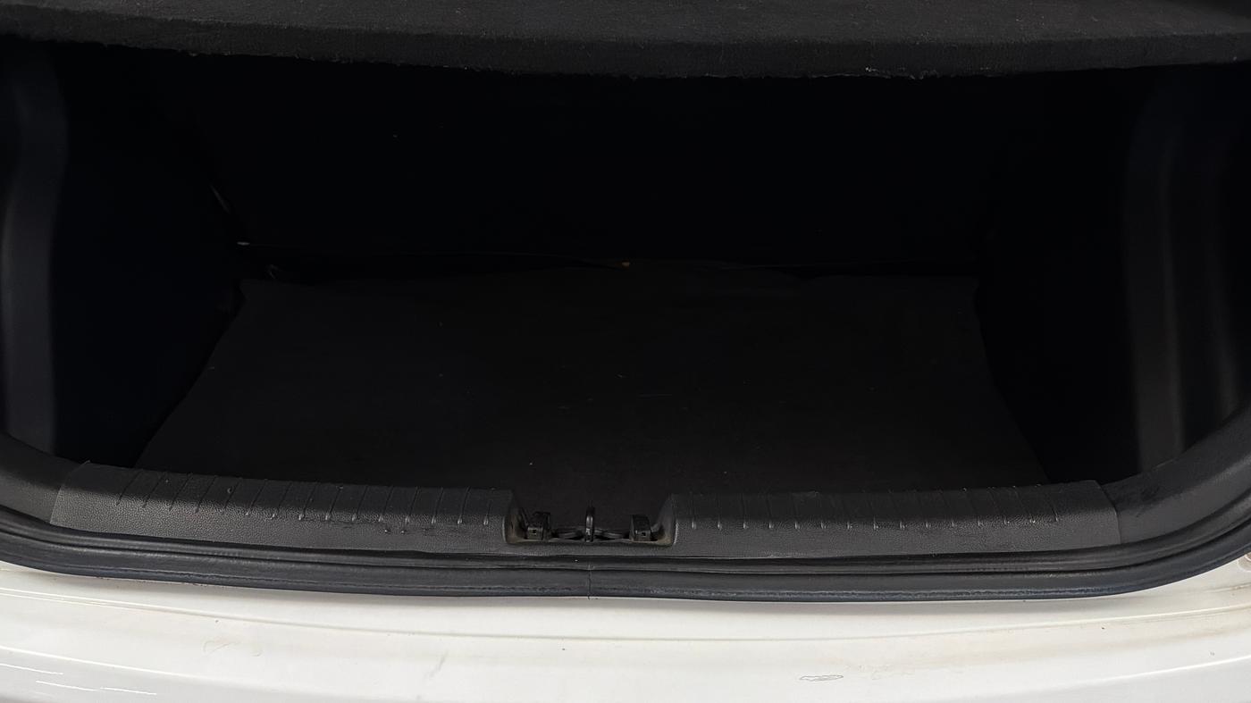 2019 Hyundai Elite i20 MAGNA PLUS 1.2, Petrol, Manual, 78,236 km, Boot Inside