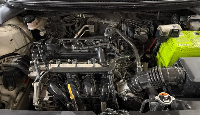 2019 Hyundai Elite i20 MAGNA PLUS 1.2, Petrol, Manual, 78,236 km, Engine View