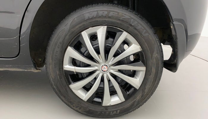 2018 Nissan Micra XL CVT, Petrol, Automatic, 28,084 km, Left Rear Wheel