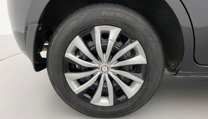 2018 Nissan Micra XL CVT, Petrol, Automatic, 28,084 km, Right Rear Wheel