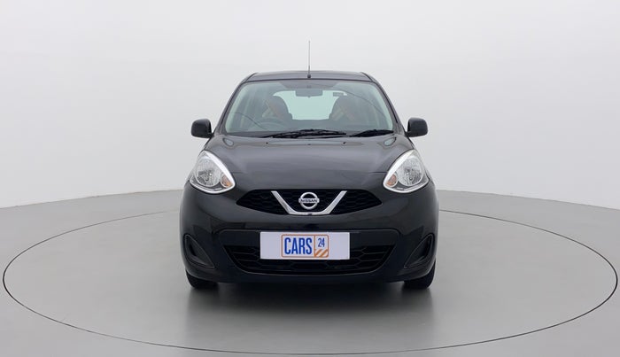 2018 Nissan Micra XL CVT, Petrol, Automatic, 28,084 km, Front
