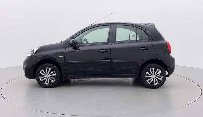 2018 Nissan Micra XL CVT, Petrol, Automatic, 28,084 km, Left Side