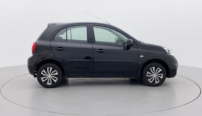 2018 Nissan Micra XL CVT, Petrol, Automatic, 28,084 km, Right Side View