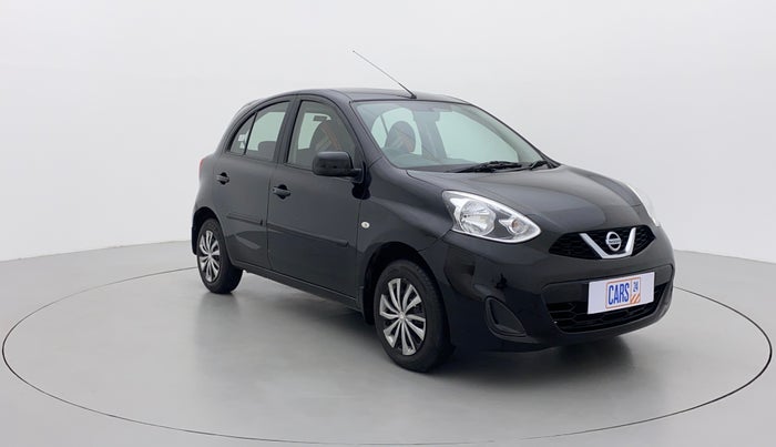 2018 Nissan Micra XL CVT, Petrol, Automatic, 28,084 km, Right Front Diagonal