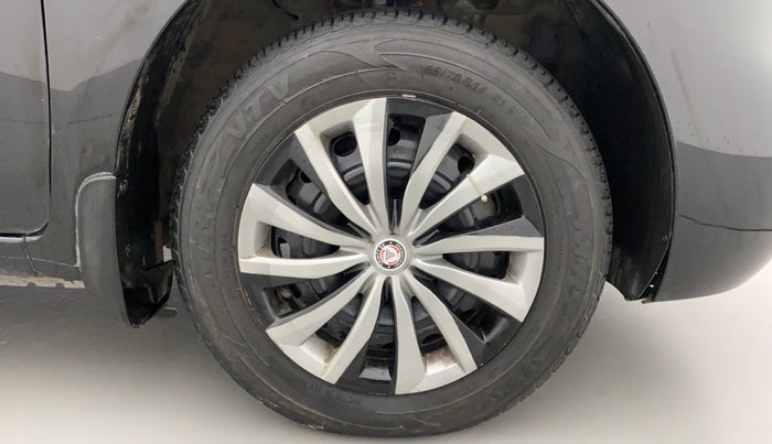 2018 Nissan Micra XL CVT, Petrol, Automatic, 28,084 km, Right Front Wheel