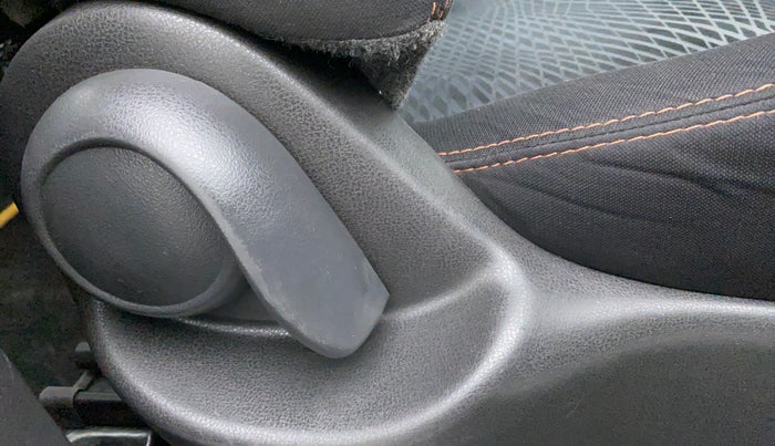 2018 Nissan Micra XL CVT, Petrol, Automatic, 28,084 km, Driver Side Adjustment Panel