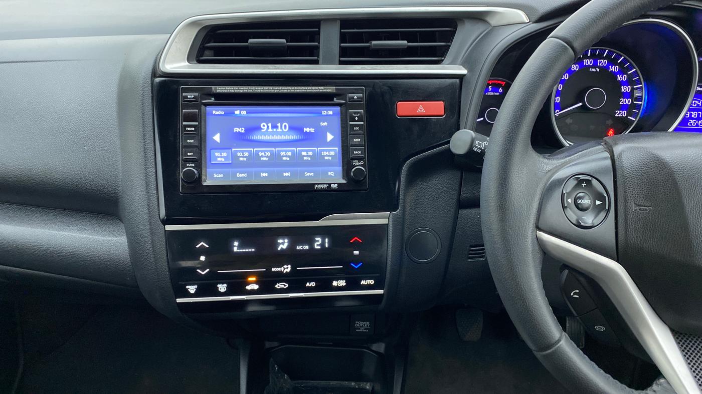 2016 Honda Jazz 1.5 VX I DTEC, Diesel, Manual, 37,960 km, Air Conditioner
