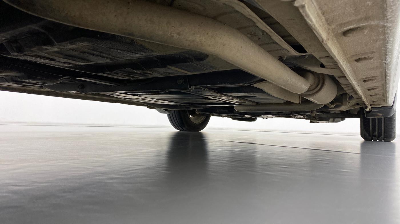 2016 Honda Jazz 1.5 VX I DTEC, Diesel, Manual, 37,960 km, Right Side Underbody