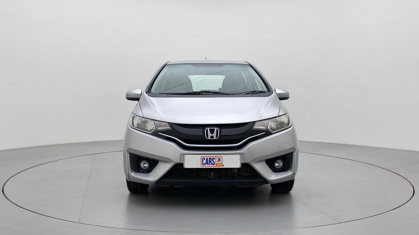 2016 Honda Jazz 1.5 VX I DTEC, Diesel, Manual, 37,960 km, Front