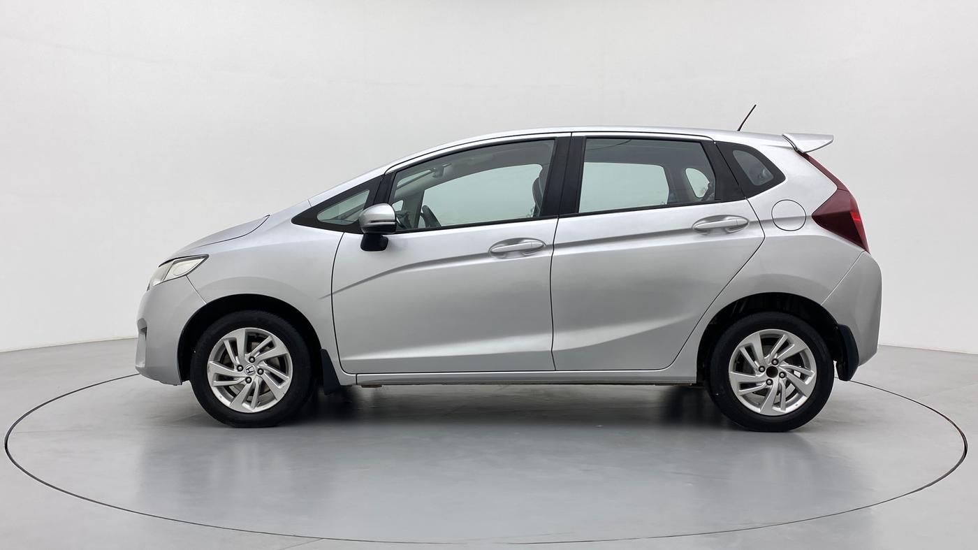 2016 Honda Jazz 1.5 VX I DTEC, Diesel, Manual, 37,960 km, Left Side