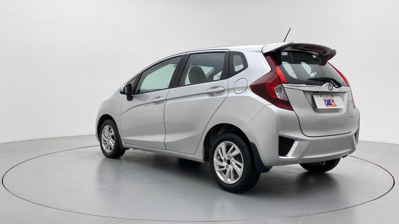 2016 Honda Jazz 1.5 VX I DTEC, Diesel, Manual, 37,960 km, Left Back Diagonal