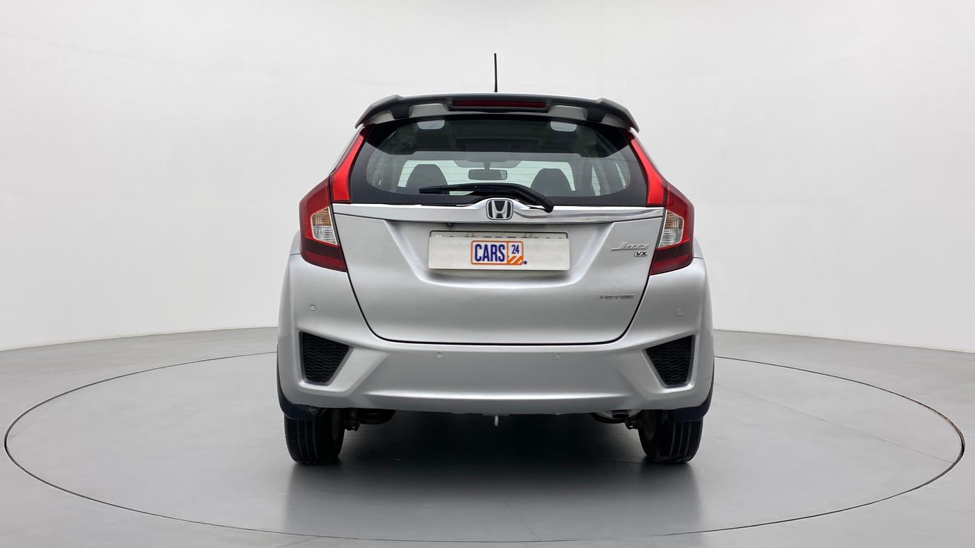 2016 Honda Jazz 1.5 VX I DTEC, Diesel, Manual, 37,960 km, Back/Rear