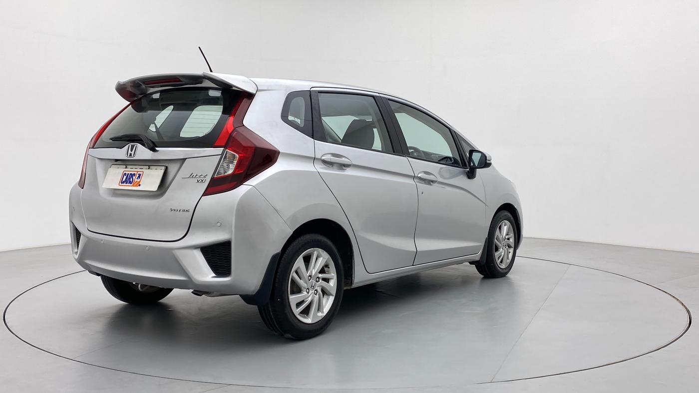 2016 Honda Jazz 1.5 VX I DTEC, Diesel, Manual, 37,960 km, Right Back Diagonal