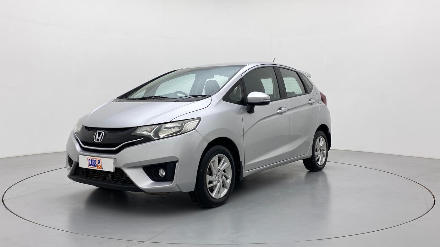 2016 Honda Jazz 1.5 VX I DTEC, Diesel, Manual, 37,960 km, Left Front Diagonal