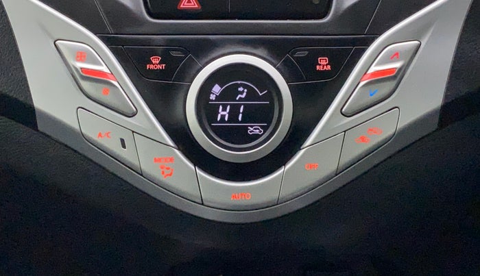 2017 Maruti Baleno ALPHA PETROL 1.2, Petrol, Manual, 5,897 km, Automatic Climate Control