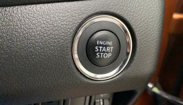2017 Maruti Baleno ALPHA PETROL 1.2, Petrol, Manual, 5,897 km, Keyless Start/ Stop Button