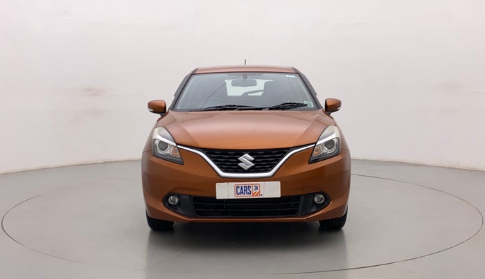 2017 Maruti Baleno ALPHA PETROL 1.2, Petrol, Manual, 5,897 km, Front