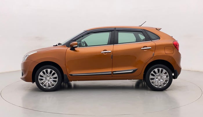 2017 Maruti Baleno ALPHA PETROL 1.2, Petrol, Manual, 5,897 km, Left Side