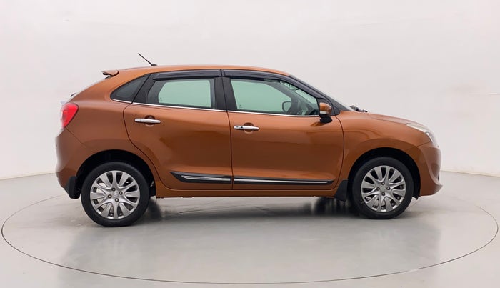 2017 Maruti Baleno ALPHA PETROL 1.2, Petrol, Manual, 5,897 km, Right Side View
