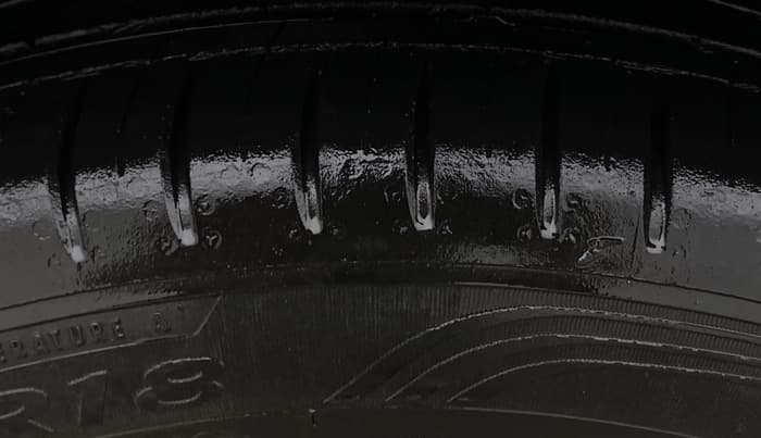 2021 MG HECTOR SHARP 1.5 PETROL CVT, Petrol, Automatic, 28,156 km, Right Rear Tyre Tread
