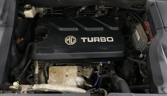 2021 MG HECTOR SHARP 1.5 PETROL CVT, Petrol, Automatic, 28,156 km, Engine View