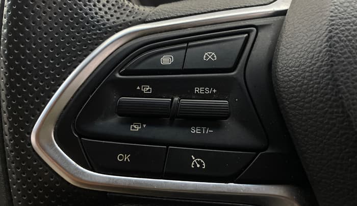 2021 MG HECTOR SHARP 1.5 PETROL CVT, Petrol, Automatic, 28,156 km, Adaptive Cruise Control