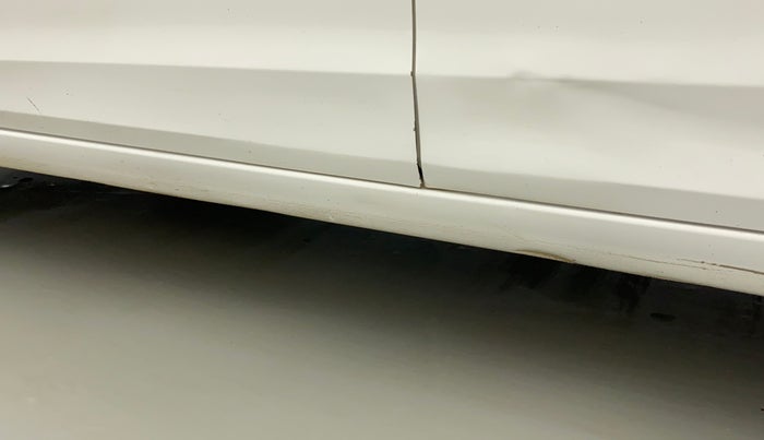 2016 Hyundai Elite i20 MAGNA 1.2, Petrol, Manual, 71,388 km, Left running board - Slightly dented