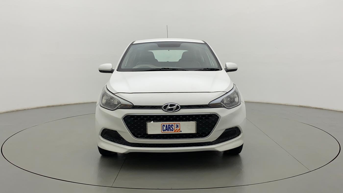 2016 Hyundai Elite i20 MAGNA 1.2, Petrol, Manual, 71,388 km, Front