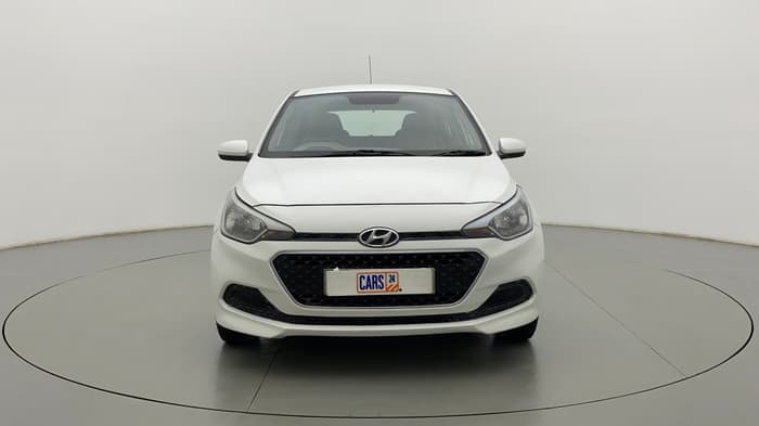 2016 Hyundai Elite i20 MAGNA 1.2, Petrol, Manual, 71,388 km, Front
