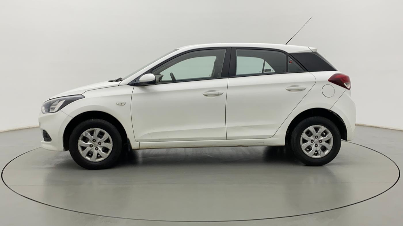 2016 Hyundai Elite i20 MAGNA 1.2, Petrol, Manual, 71,388 km, Left Side