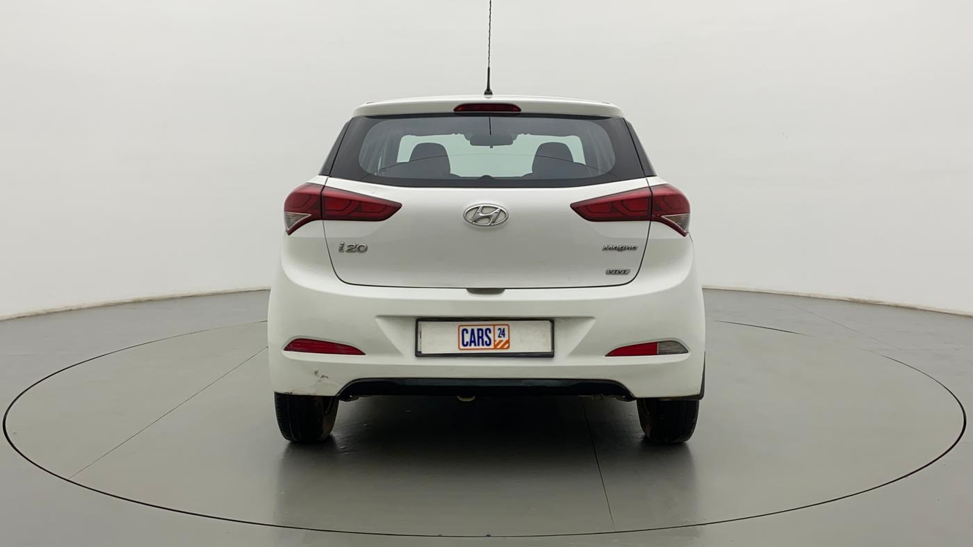 2016 Hyundai Elite i20 MAGNA 1.2, Petrol, Manual, 71,388 km, Back/Rear