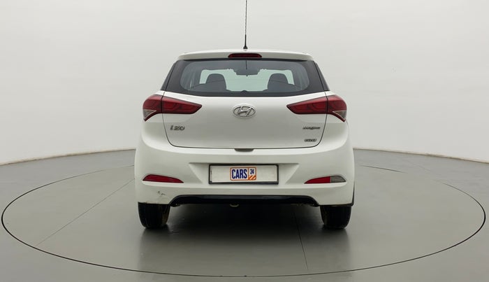 2016 Hyundai Elite i20 MAGNA 1.2, Petrol, Manual, 71,388 km, Back/Rear