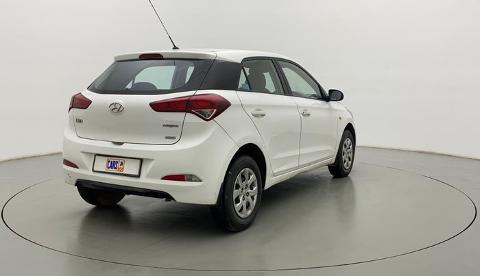 2016 Hyundai Elite i20 MAGNA 1.2, Petrol, Manual, 71,388 km, Right Back Diagonal