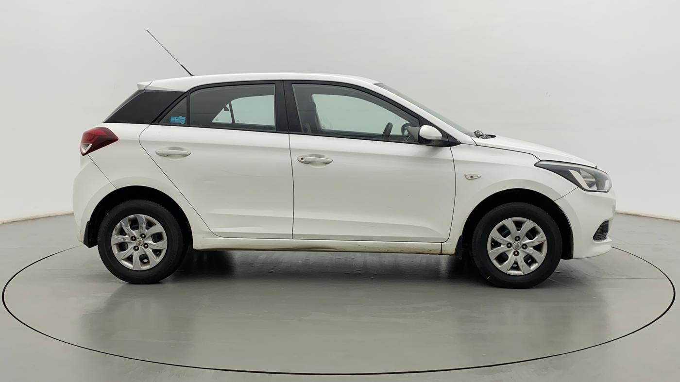 2016 Hyundai Elite i20 MAGNA 1.2, Petrol, Manual, 71,388 km, Right Side View